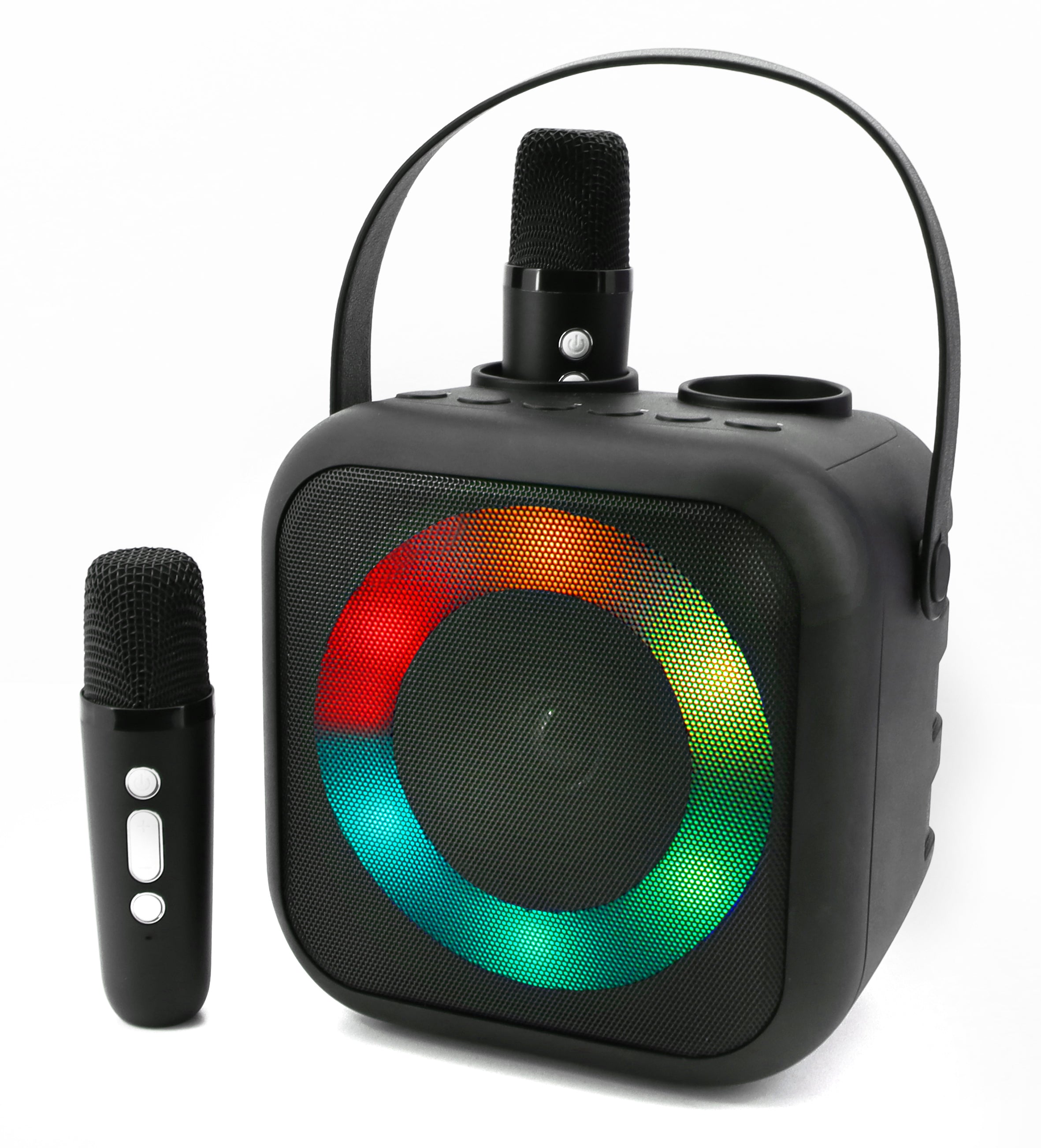 Tragbares Bluetooth® Karaoke System