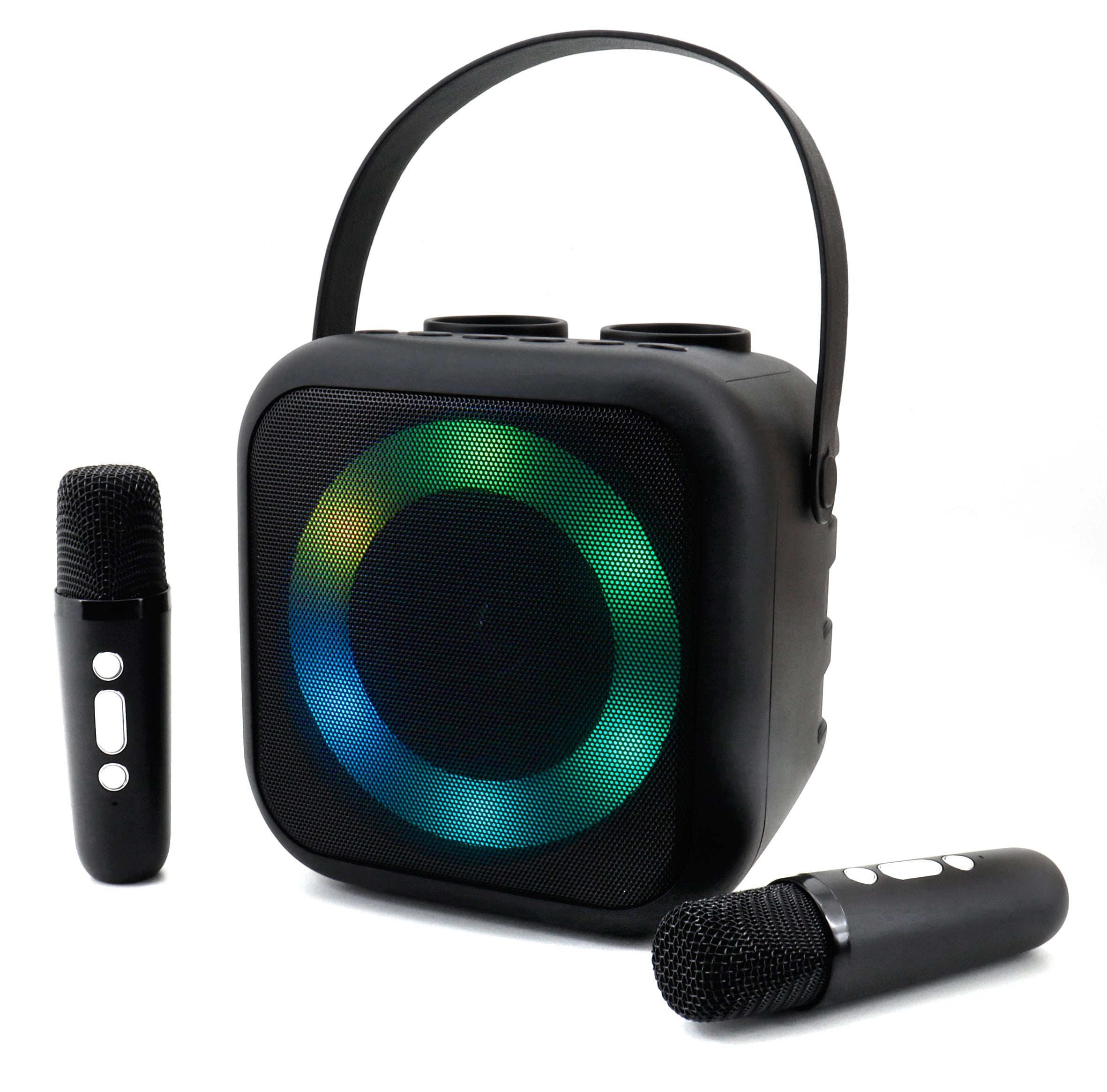 Tragbares Bluetooth® Karaoke System
