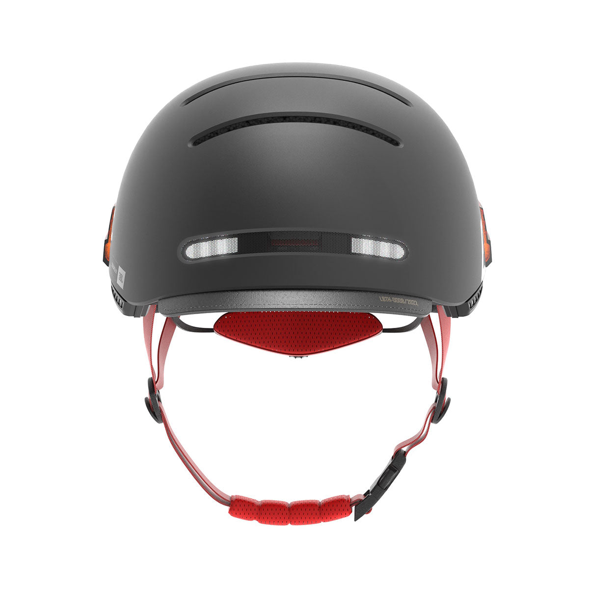 Fahrradhelm mit Sicherheitsassistenten, Headset, Blinker und SOS System