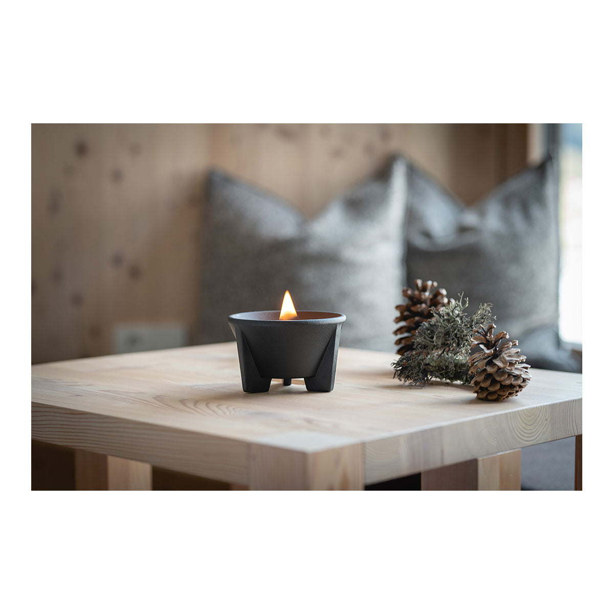 Schmelzfeuer (Indoor)