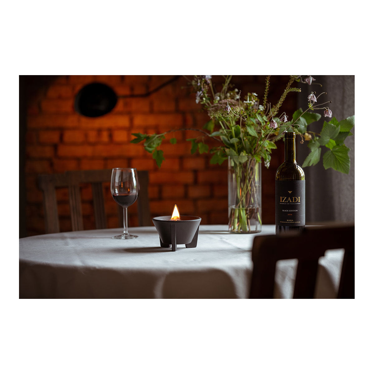 Schmelzfeuer (Indoor)