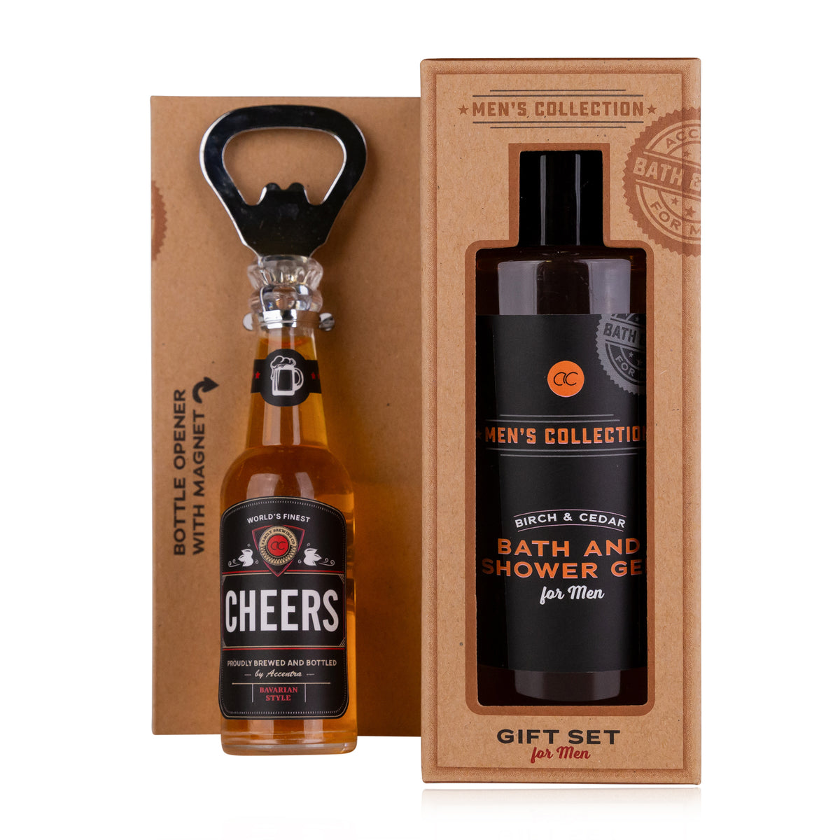 Pflege-Set für IHN - Men´s Collection