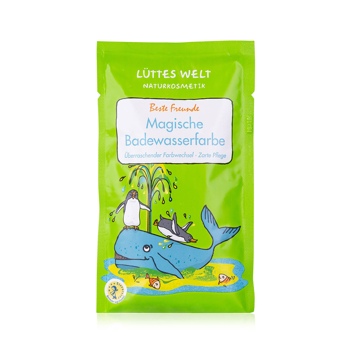 Pflege-Set für Kinder - Lüttes Welt