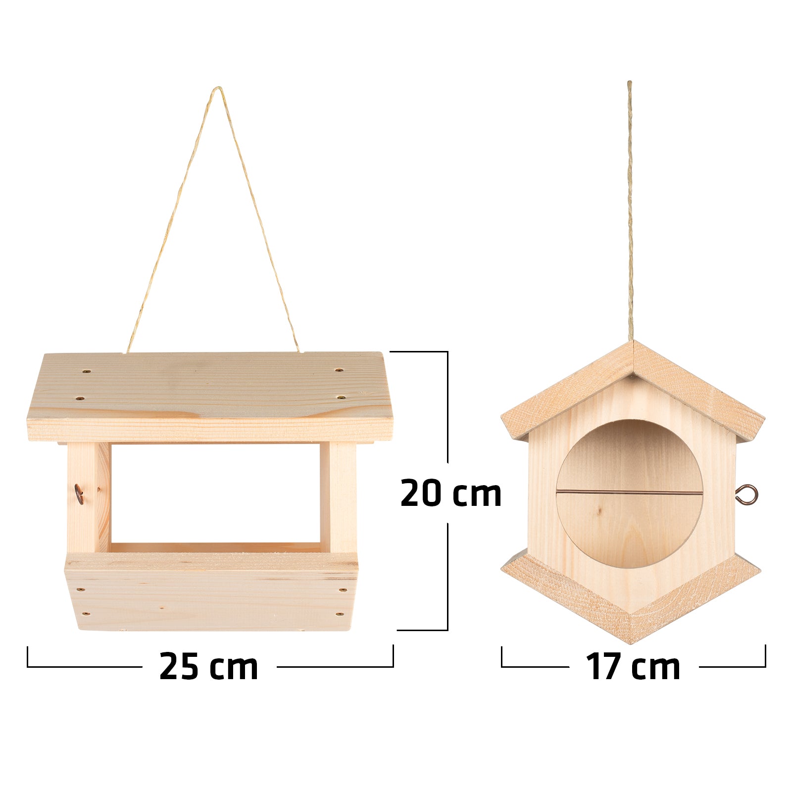Vogel Futterhaus-Modul