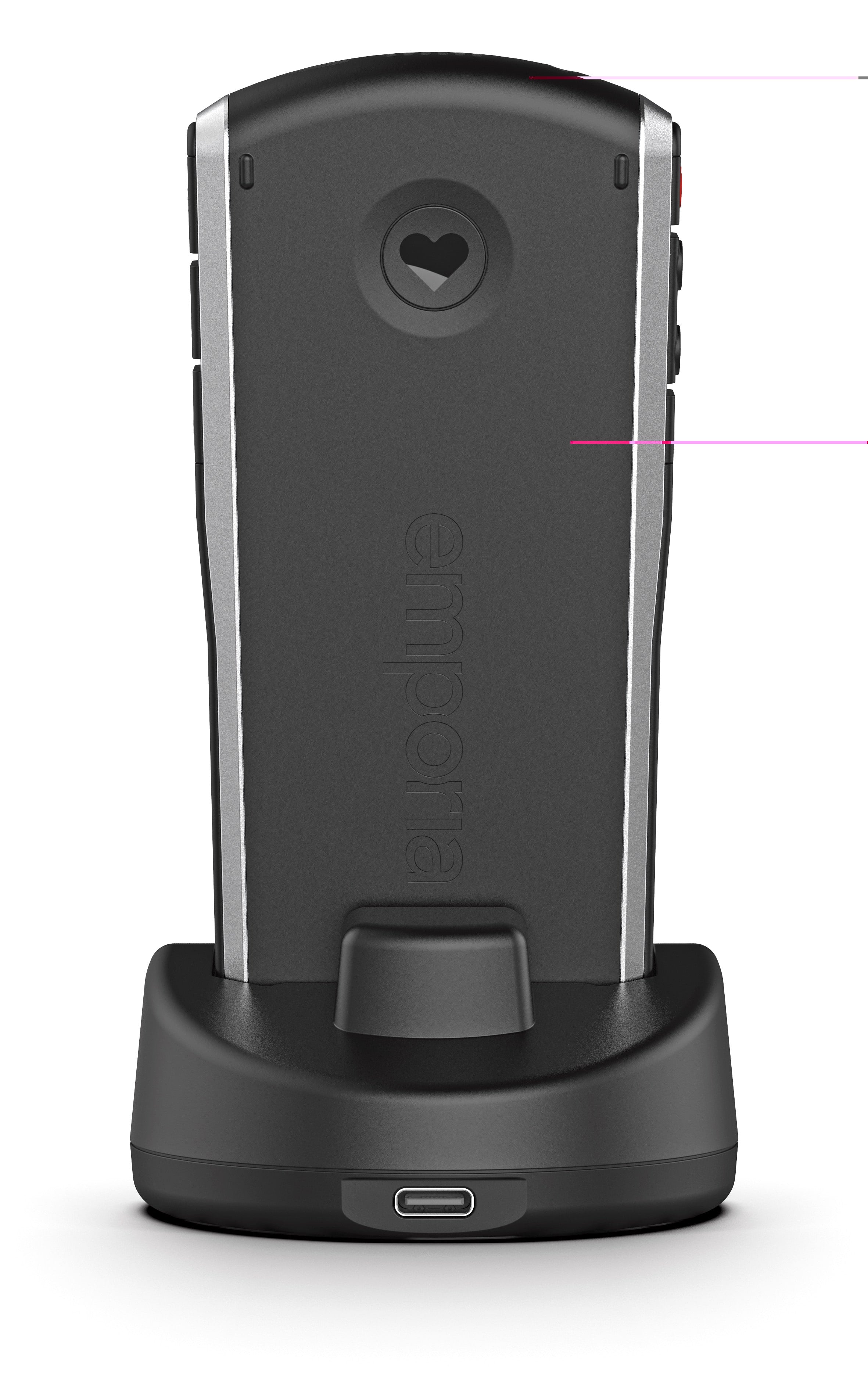 Tastentelefon Simplicity