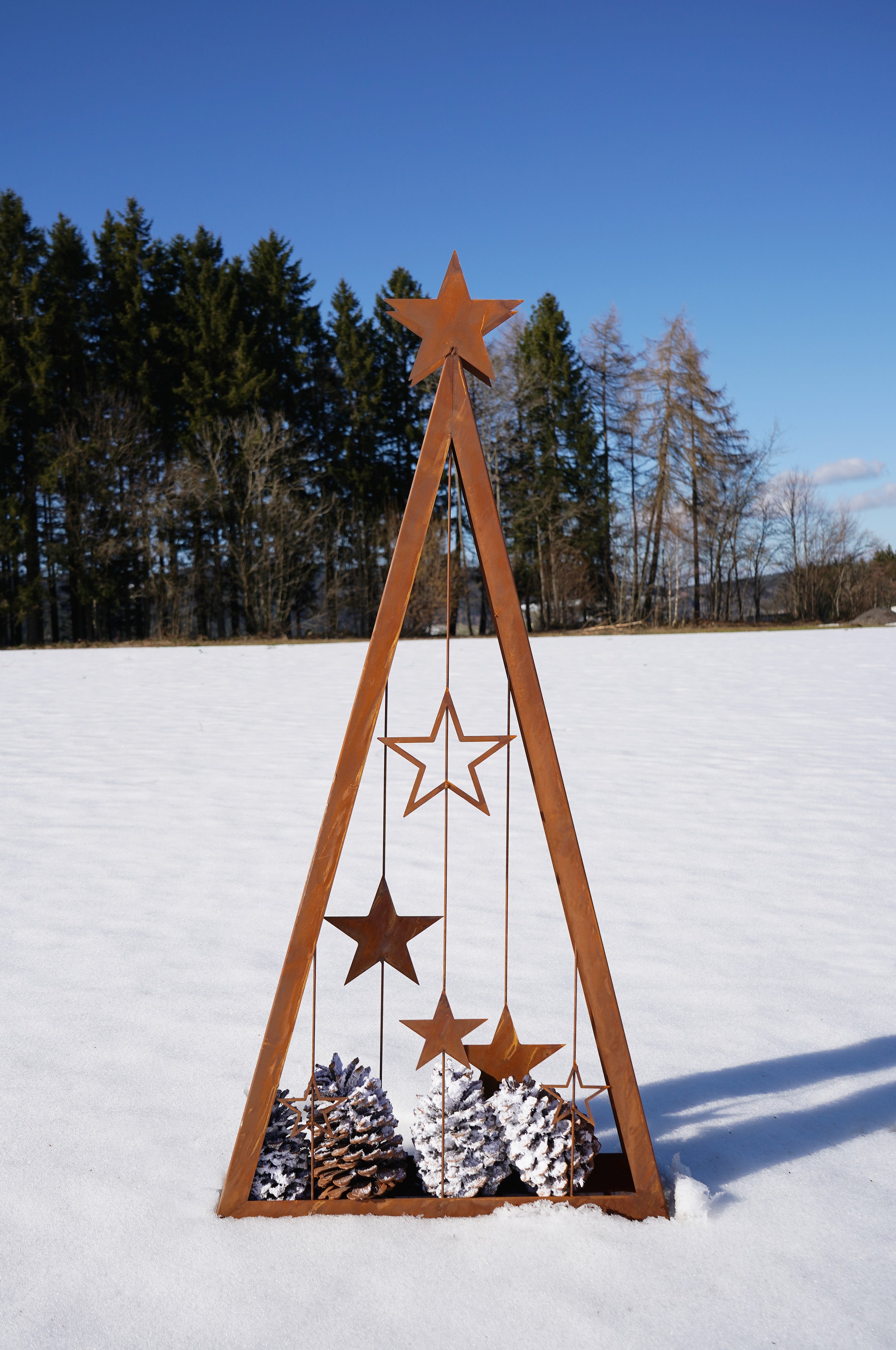 Sternenbaum -Ammersee- inkl. LED Beleuchtung