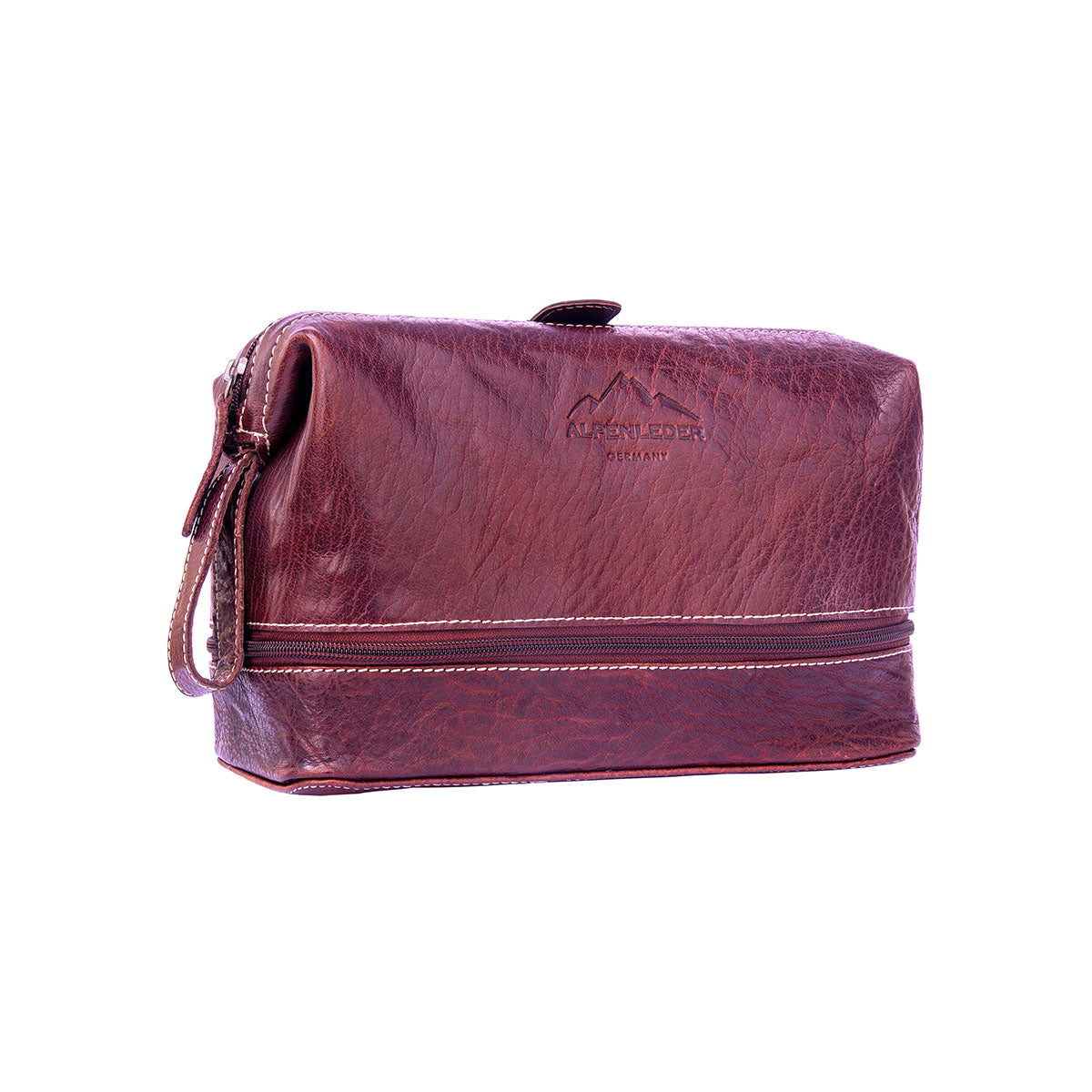 Kulturbeutel Lago di Como (brandy)