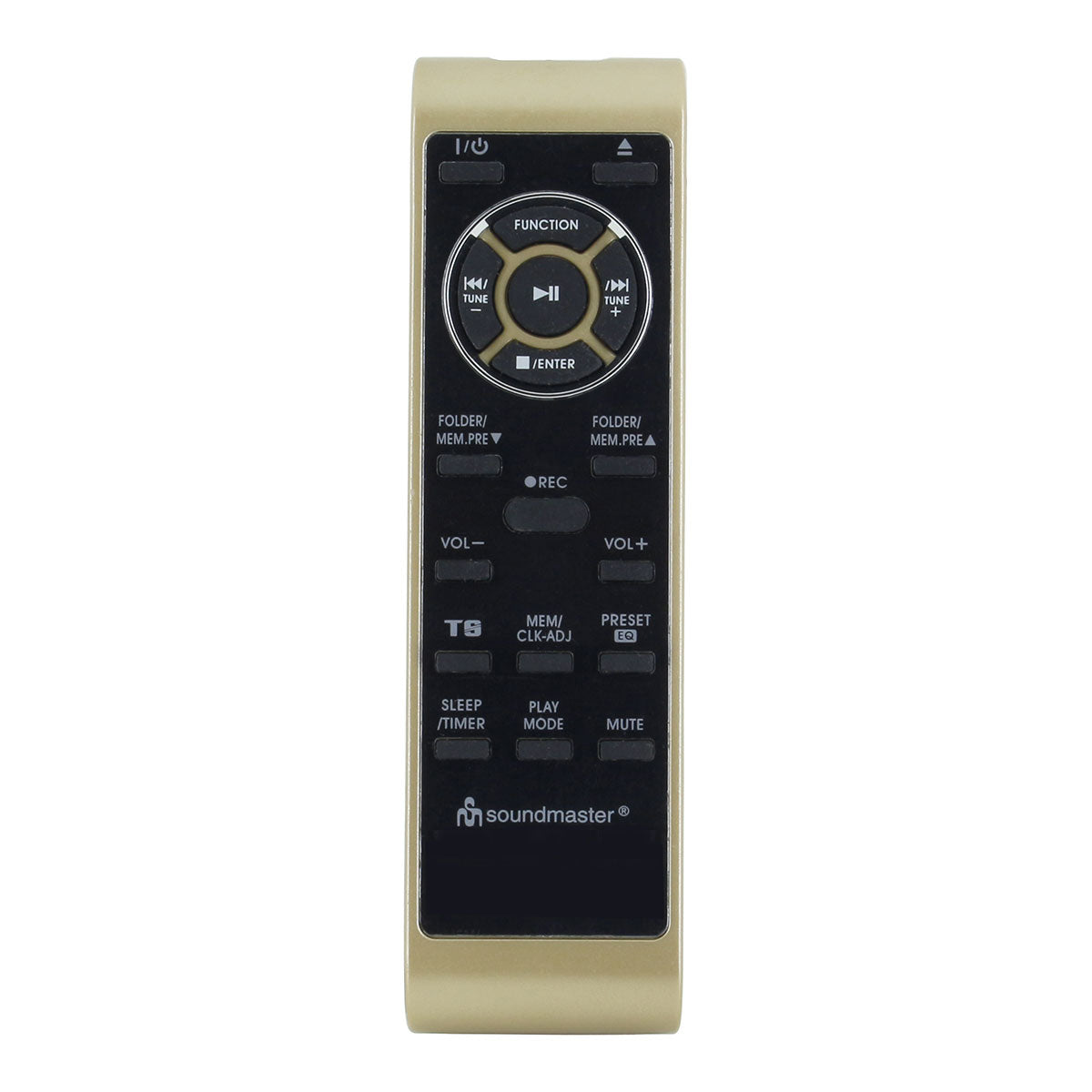 Nostalgie Stereoanlage mit UKW Radio, Plattenspieler, CD/MP3, USB, Encoding, Kassette, Bluetooth®