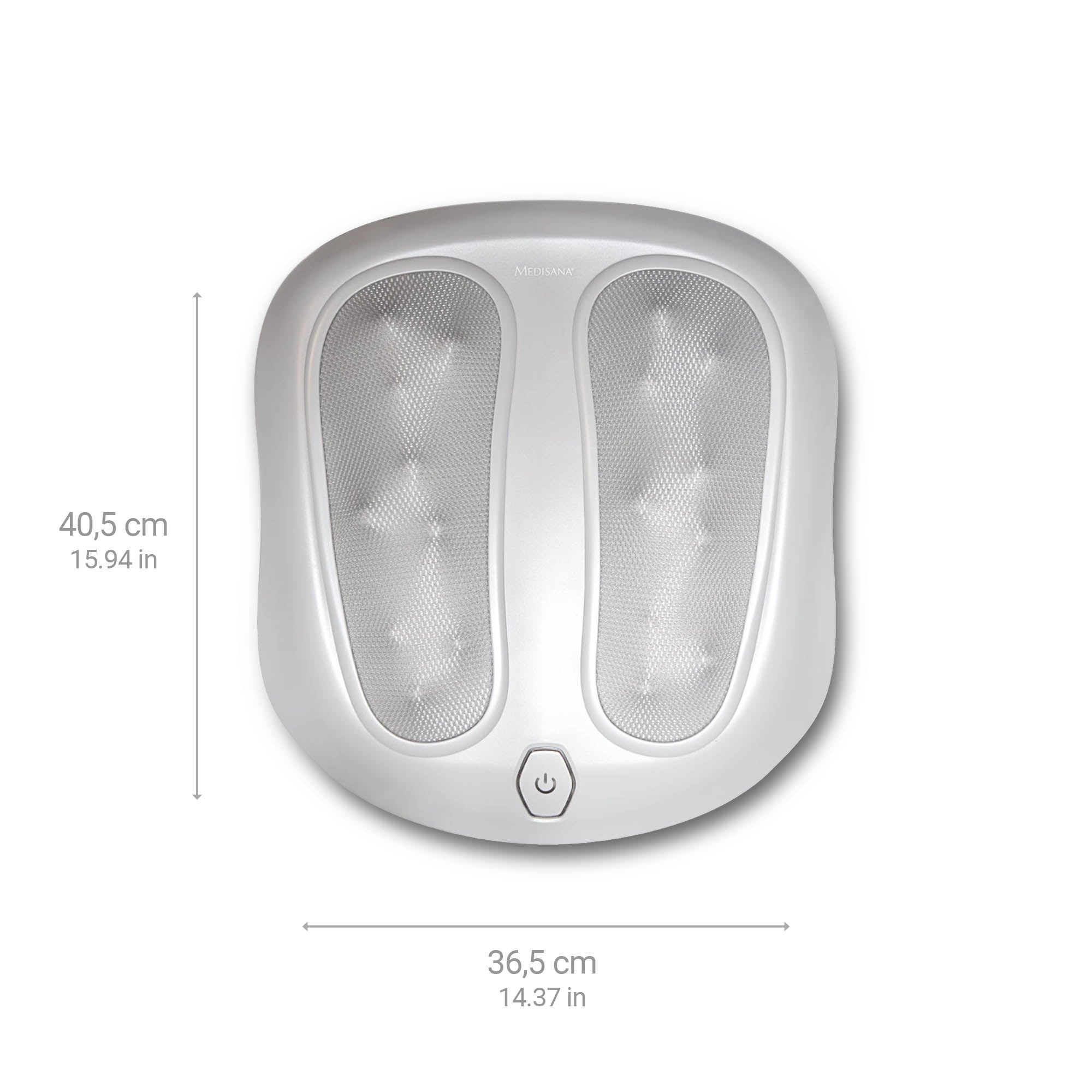 Shiatsu-Fußmassagegerät