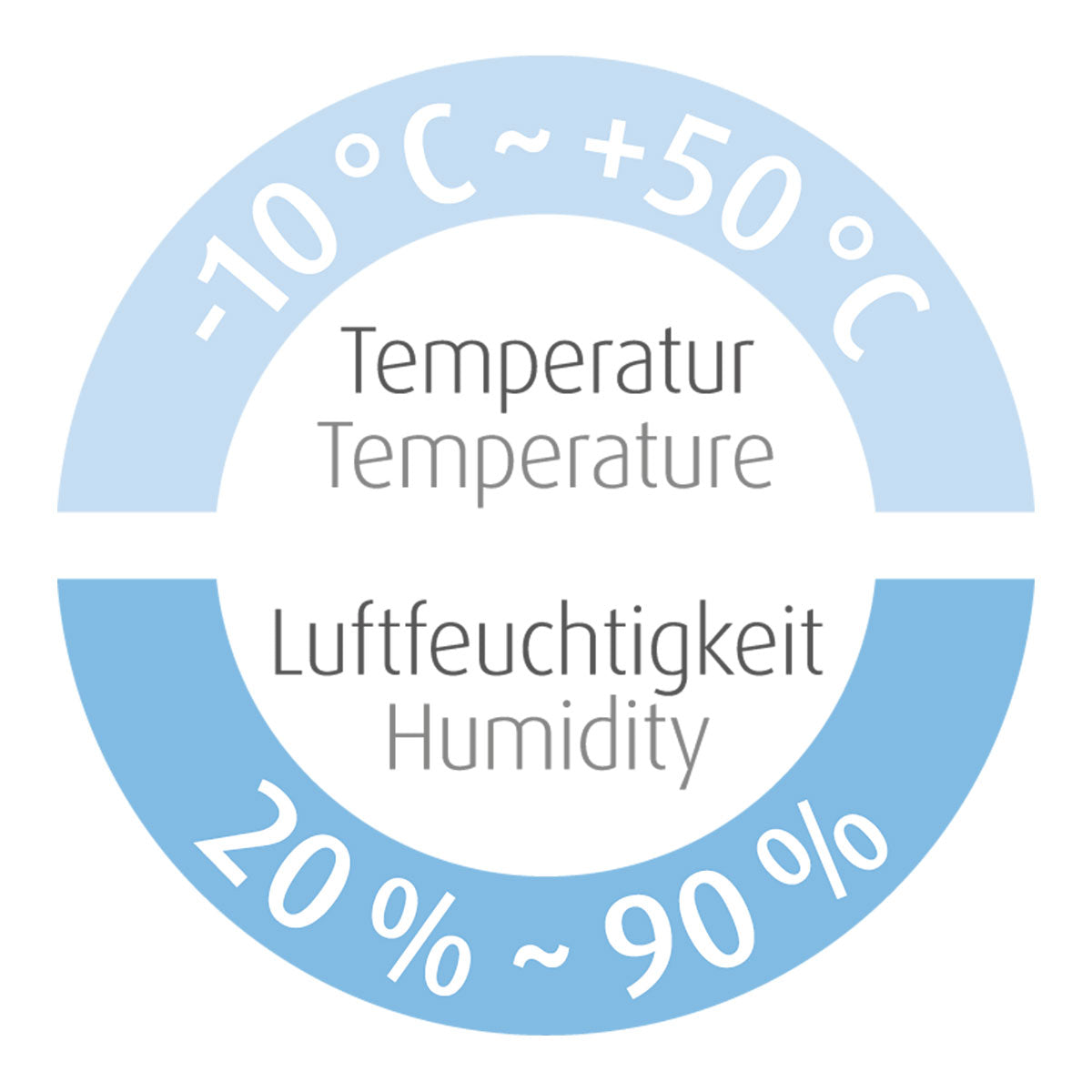 3 in 1 Hygrometer