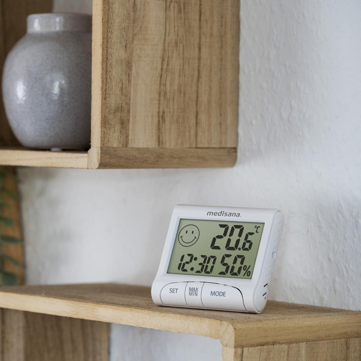 3 in 1 Hygrometer