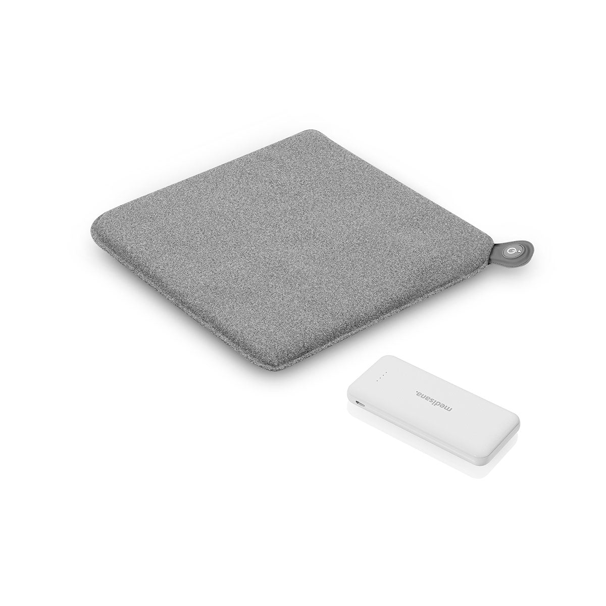 Outdoor Sitzheizkissen OL 600 grau inkl. Powerbank