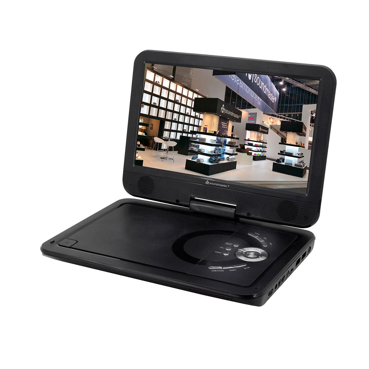 Tragbarer DVD-Spieler