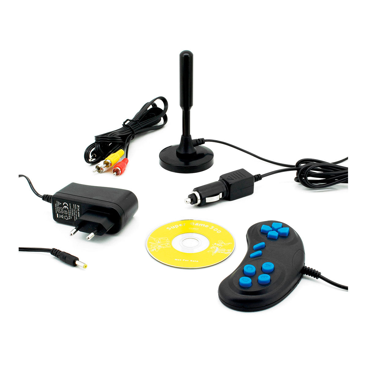 Tragbarer DVD-Spieler