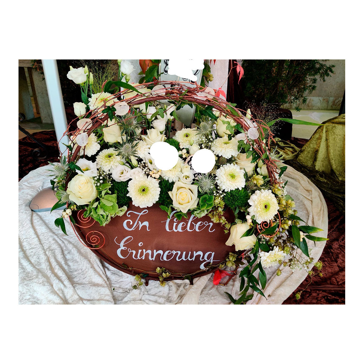 Pflanzkasten Sonja - Edelrost