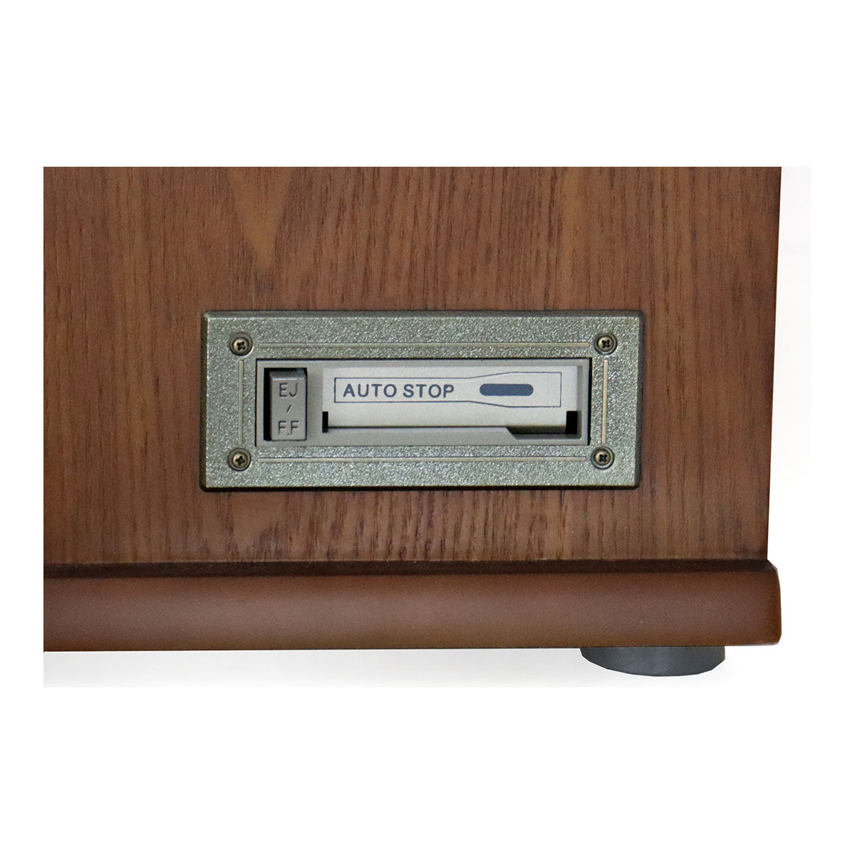 Nostalgie Stereoanlage mit UKW Radio, Plattenspieler, CD/MP3, USB, Encoding, Kassette, Bluetooth®