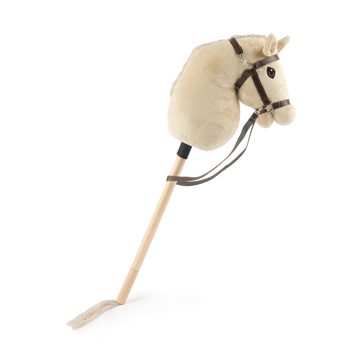 Steckenpferd beige (Größe S)