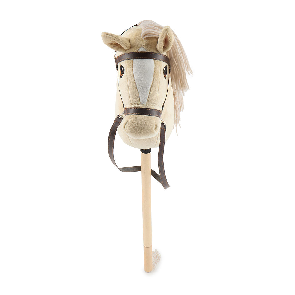 Steckenpferd beige (Größe S)
