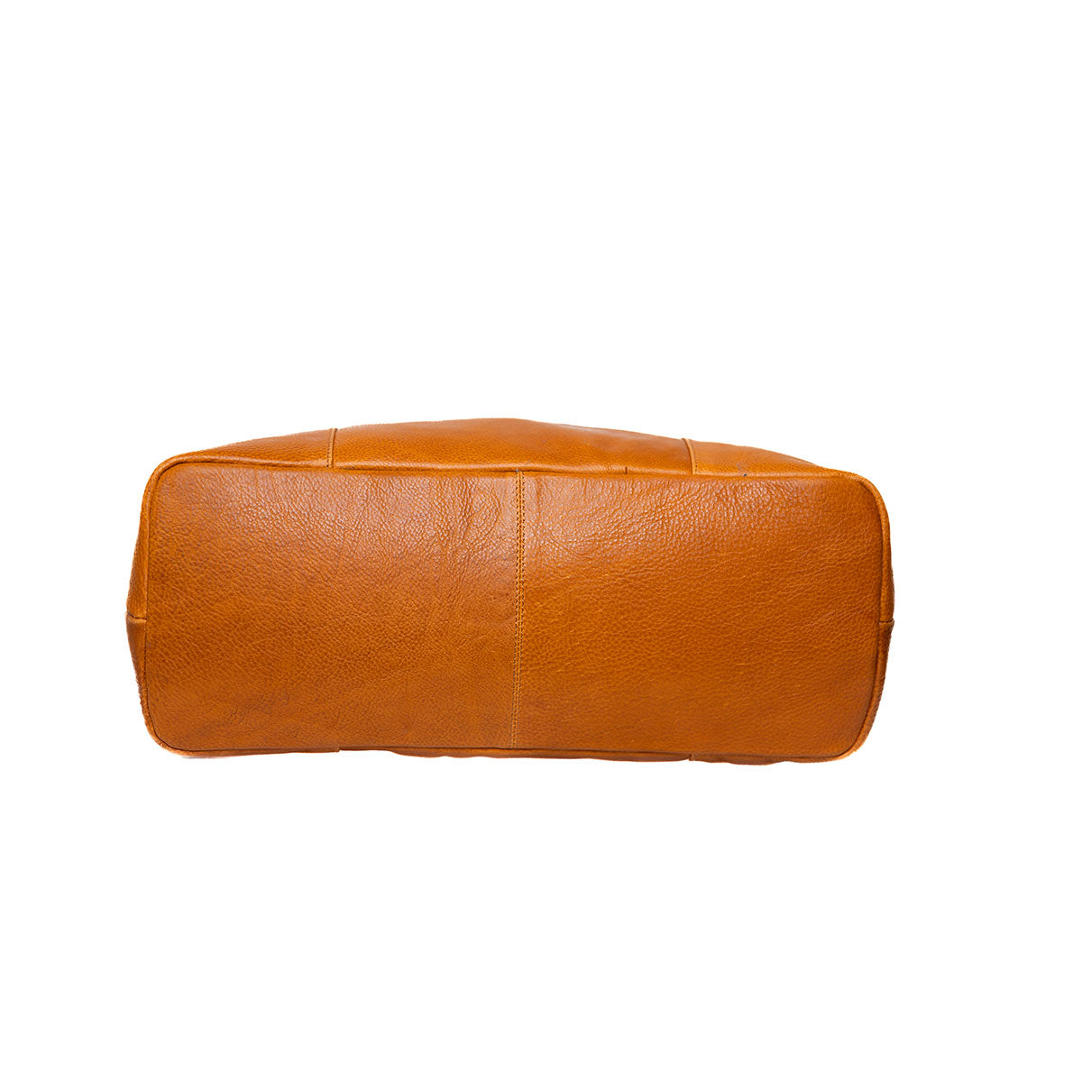 Shopper MADRID - golden amber