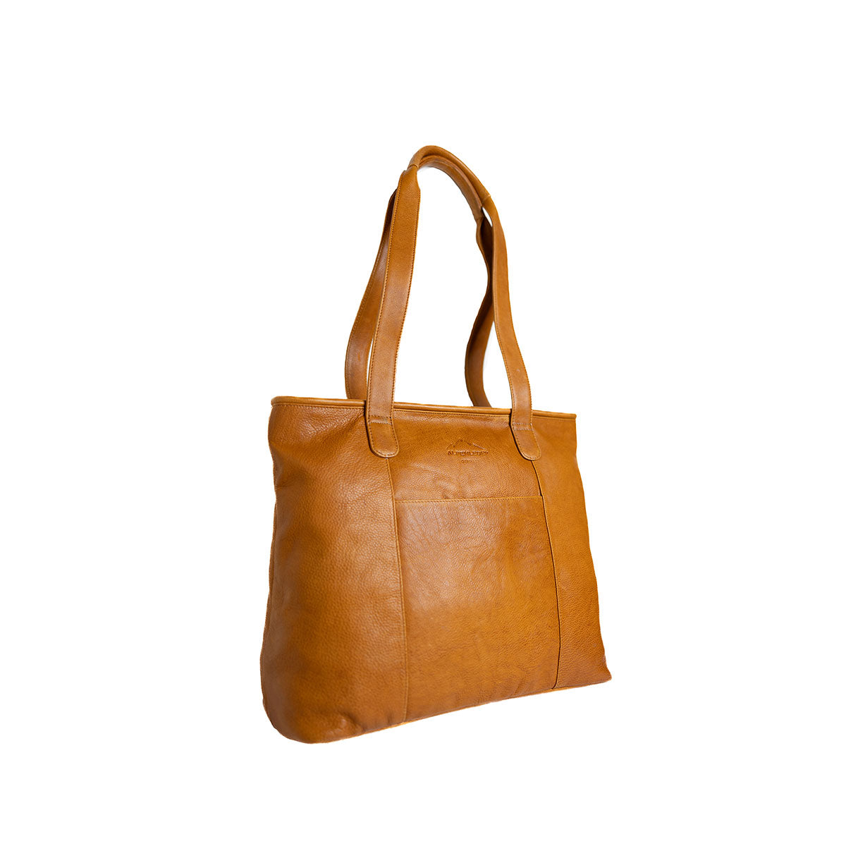 Shopper MADRID - golden amber