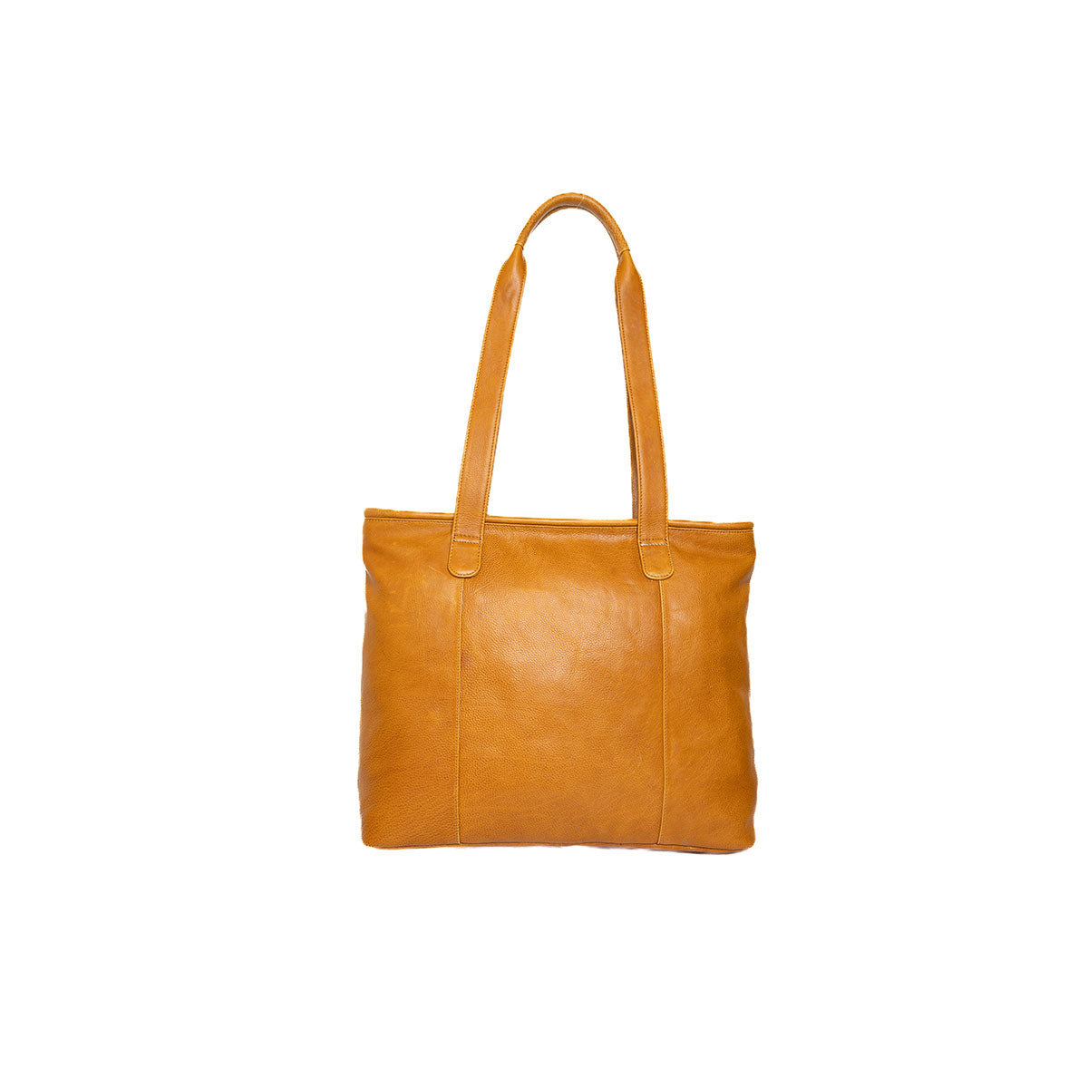 Shopper MADRID - golden amber