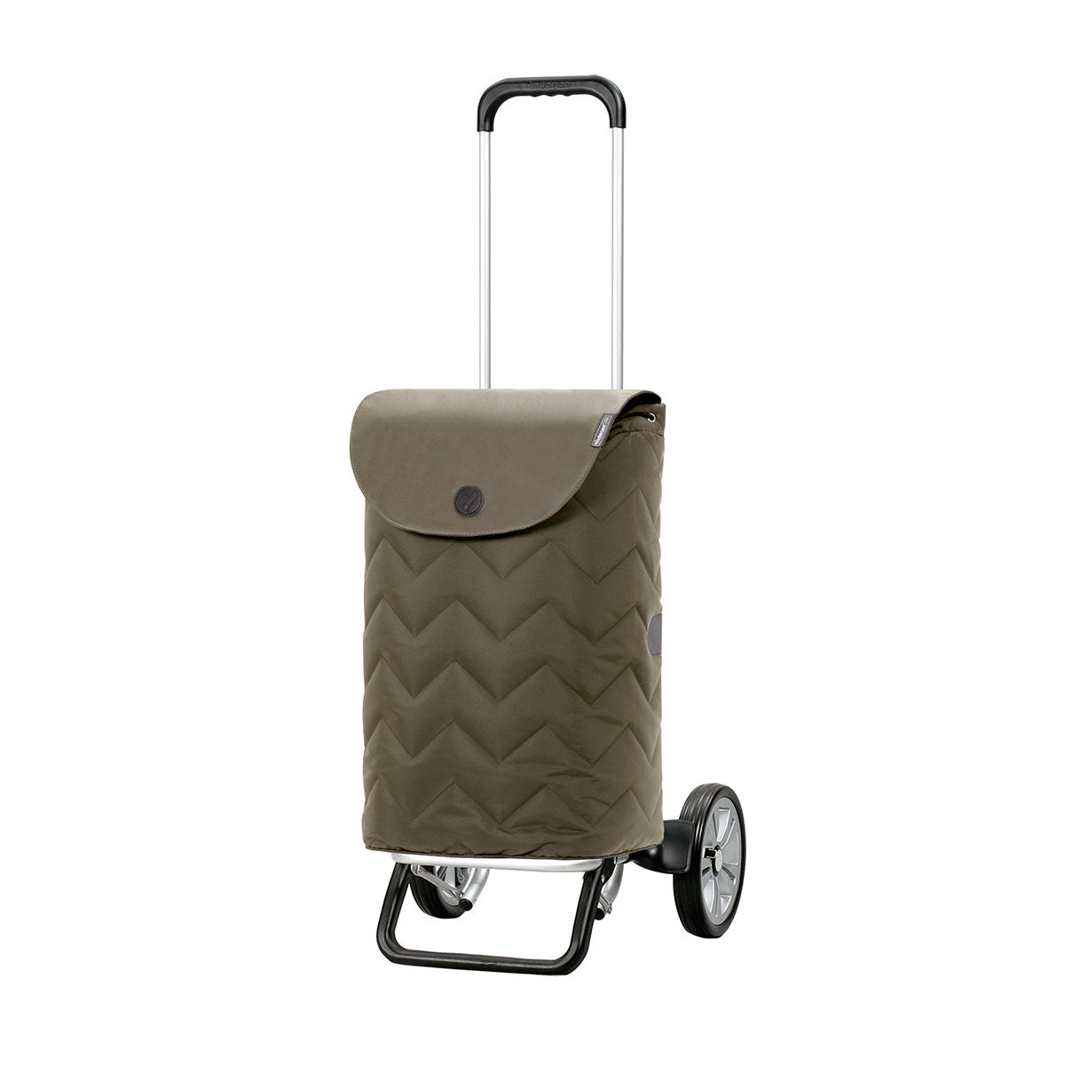 Alu Star Shopper Hilma oliv