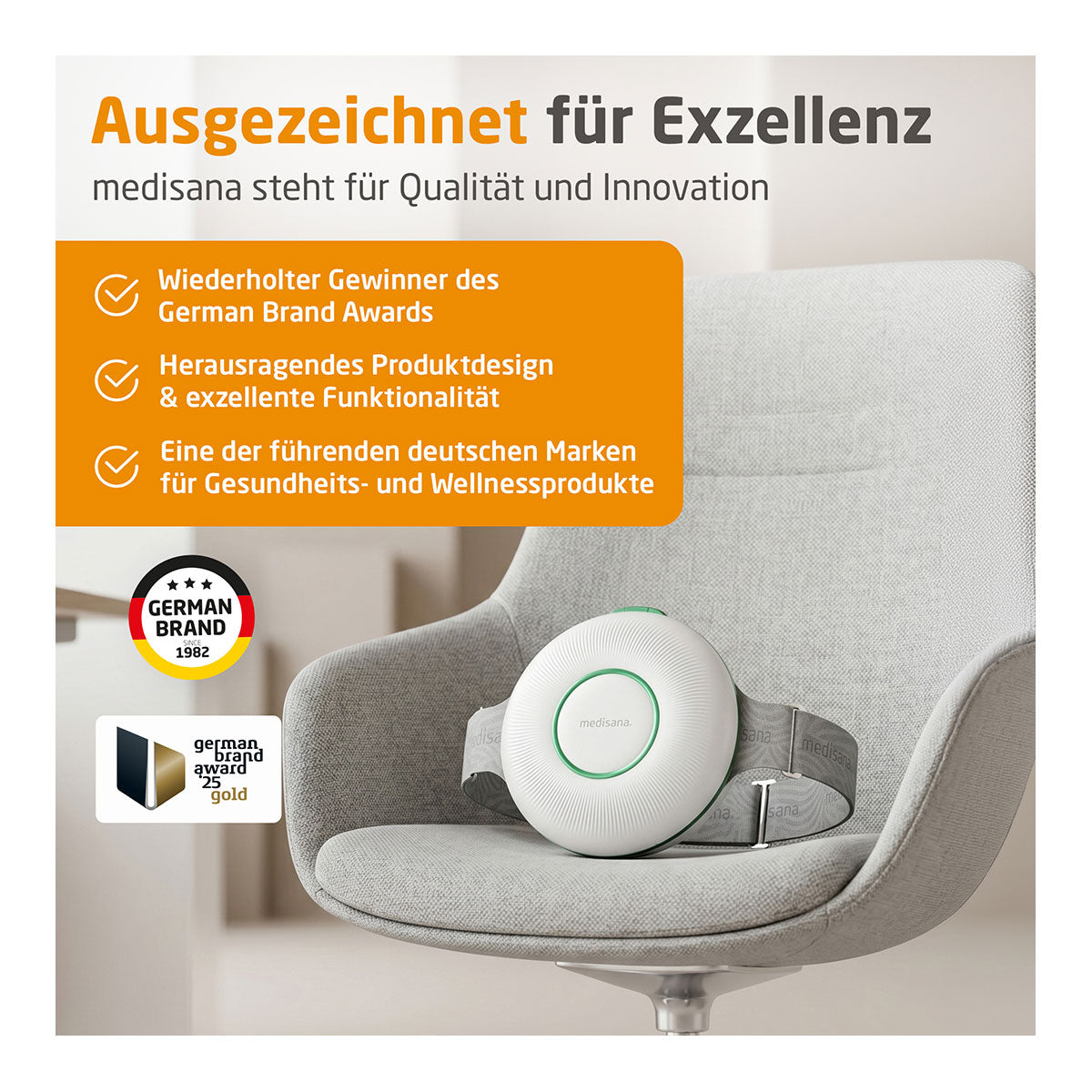 Bauchmassagegerät