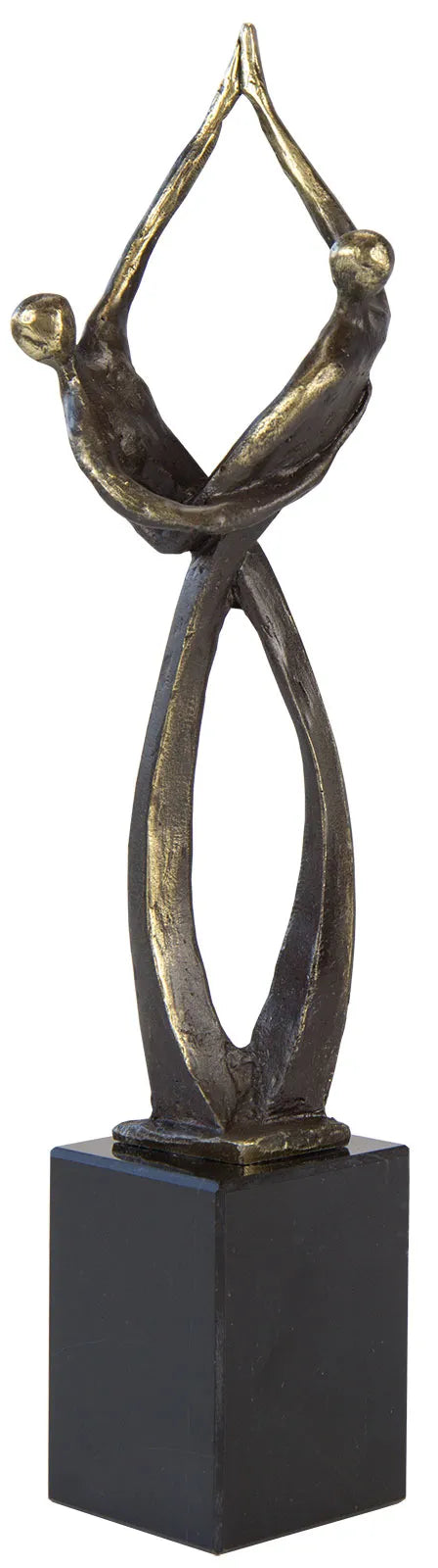 Gerard: Skulptur "Ewige Verbundenheit"