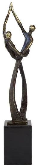 Gerard: Skulptur "Ewige Verbundenheit"