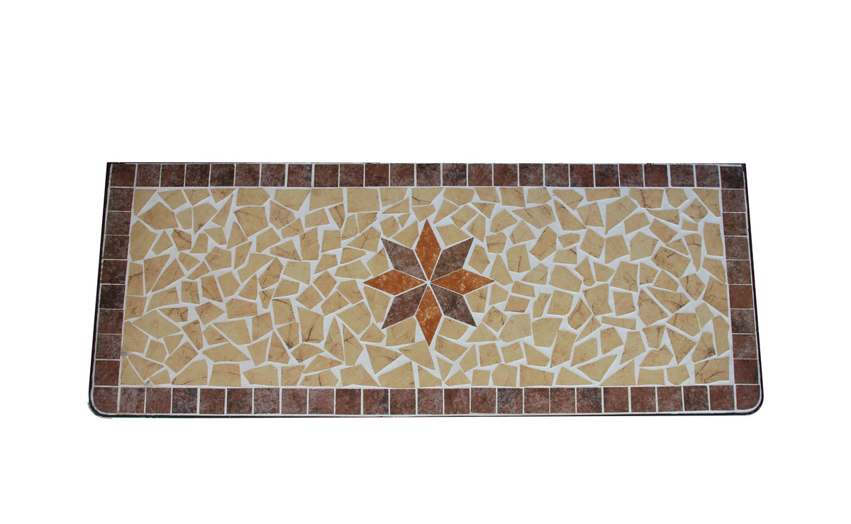 Bank Mosaik AMARILLO