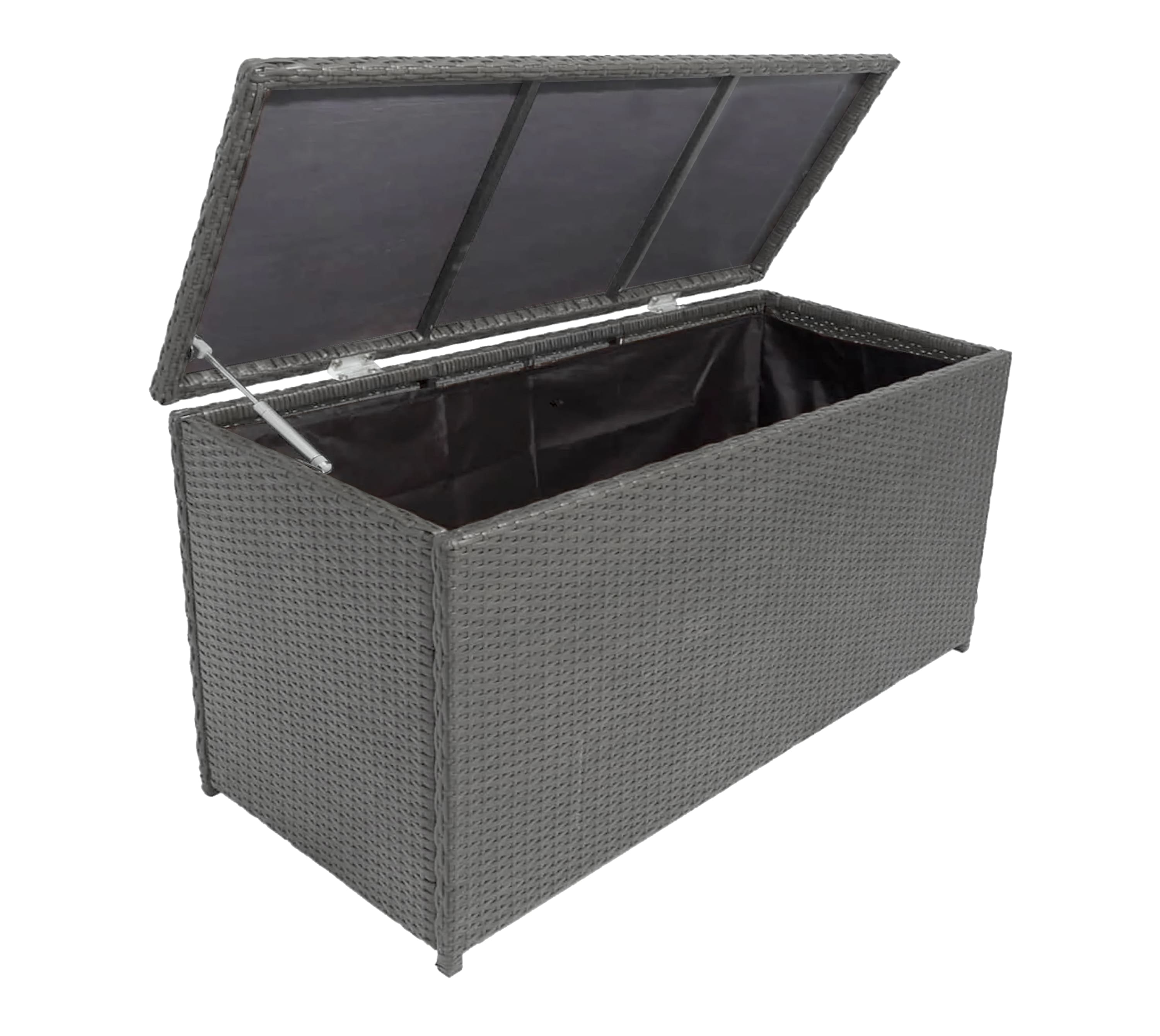 Auflagenbox PATRAS (grau)