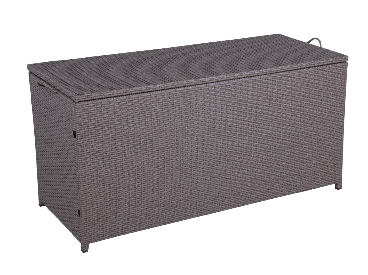 Auflagenbox PATRAS (braun)