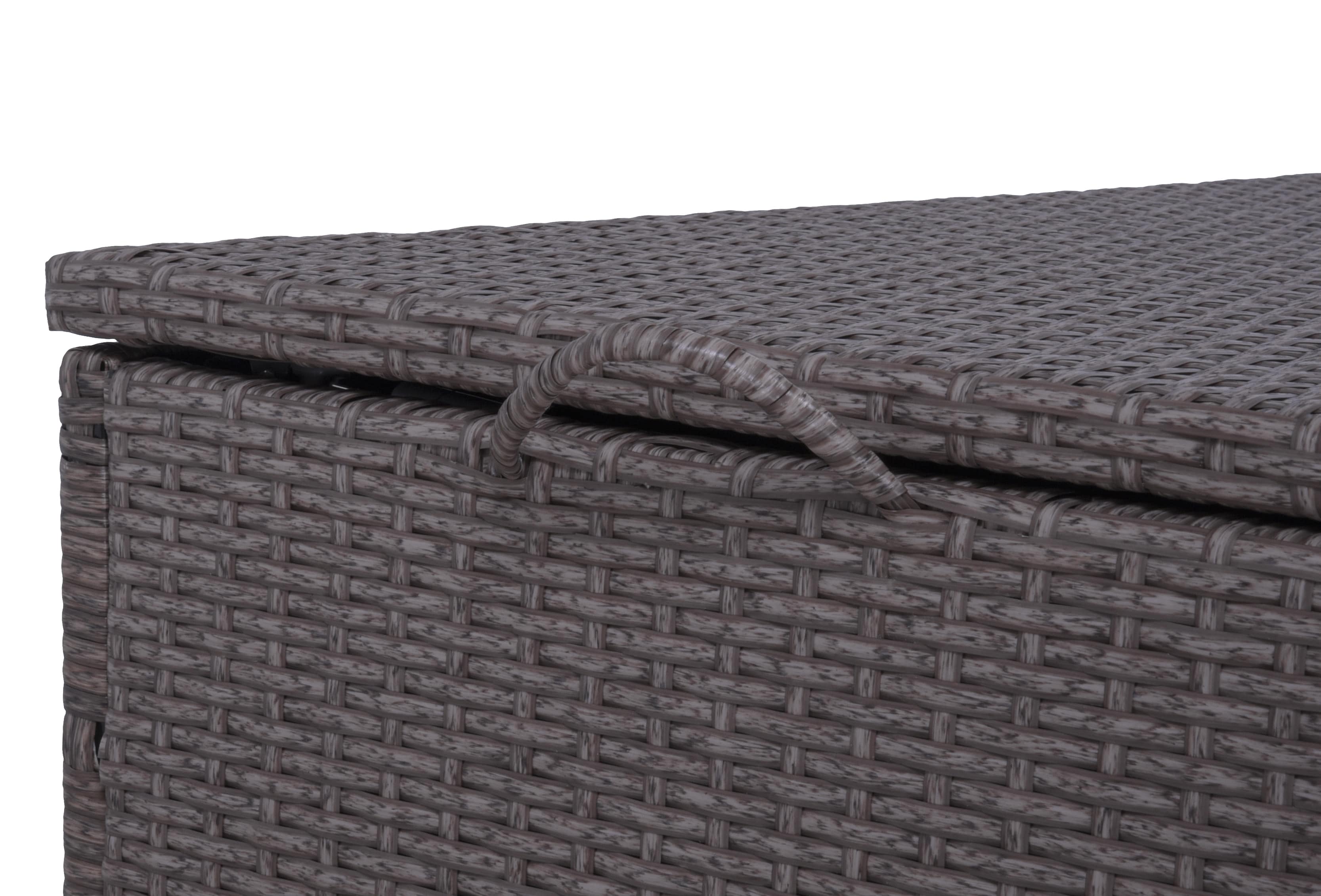 Auflagenbox PATRAS (braun)