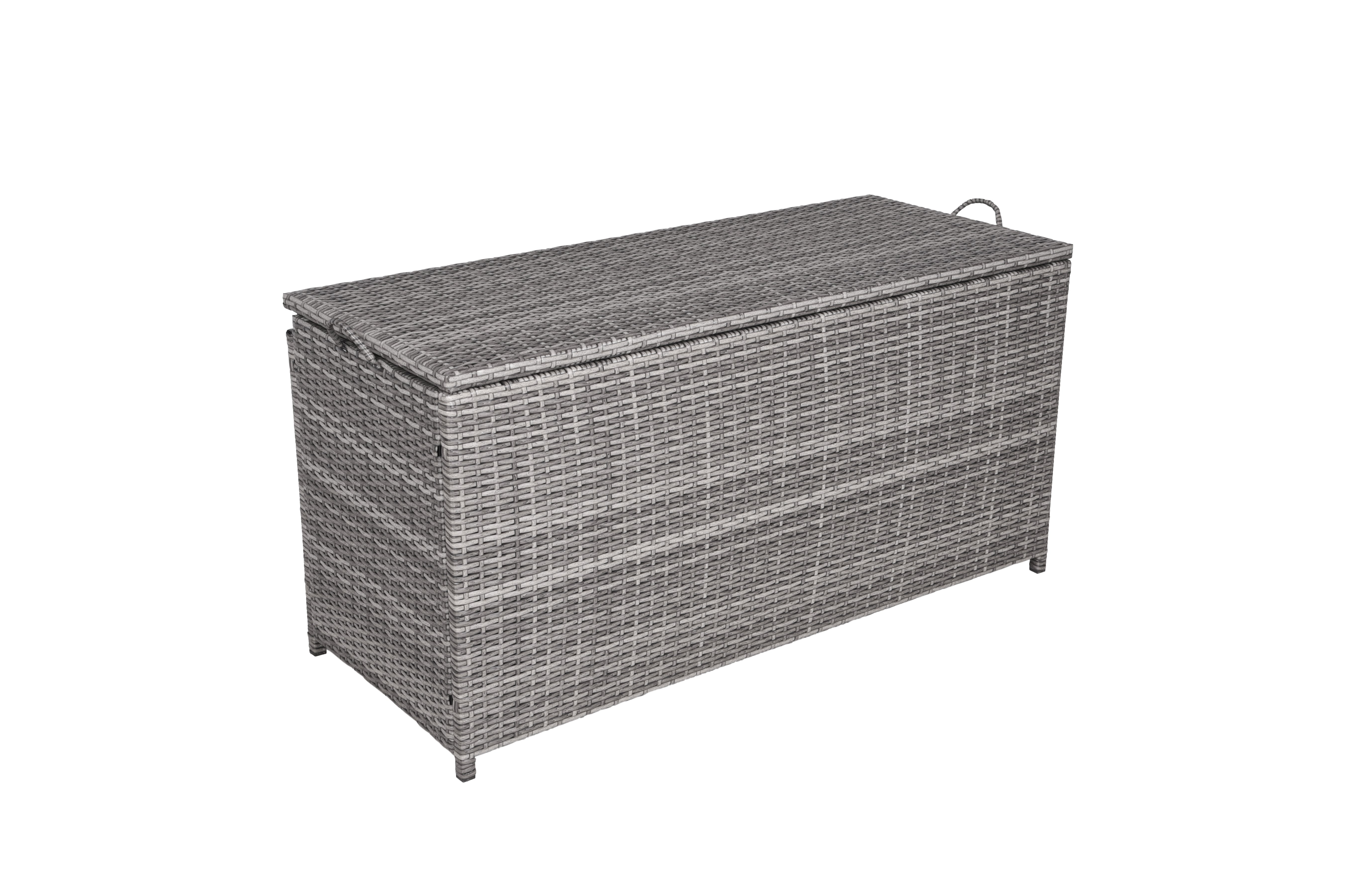 Auflagenbox PATRAS (grau)