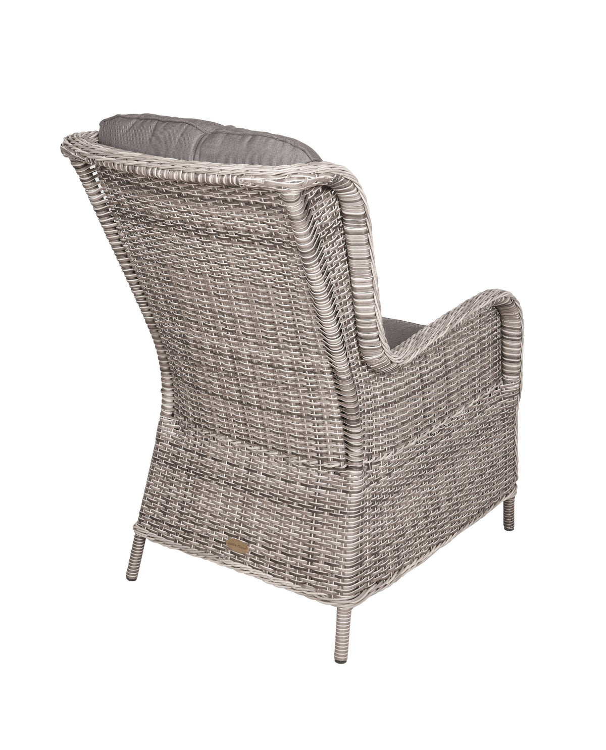 Sessel-Set VALENCIA grau (5-tlg.)