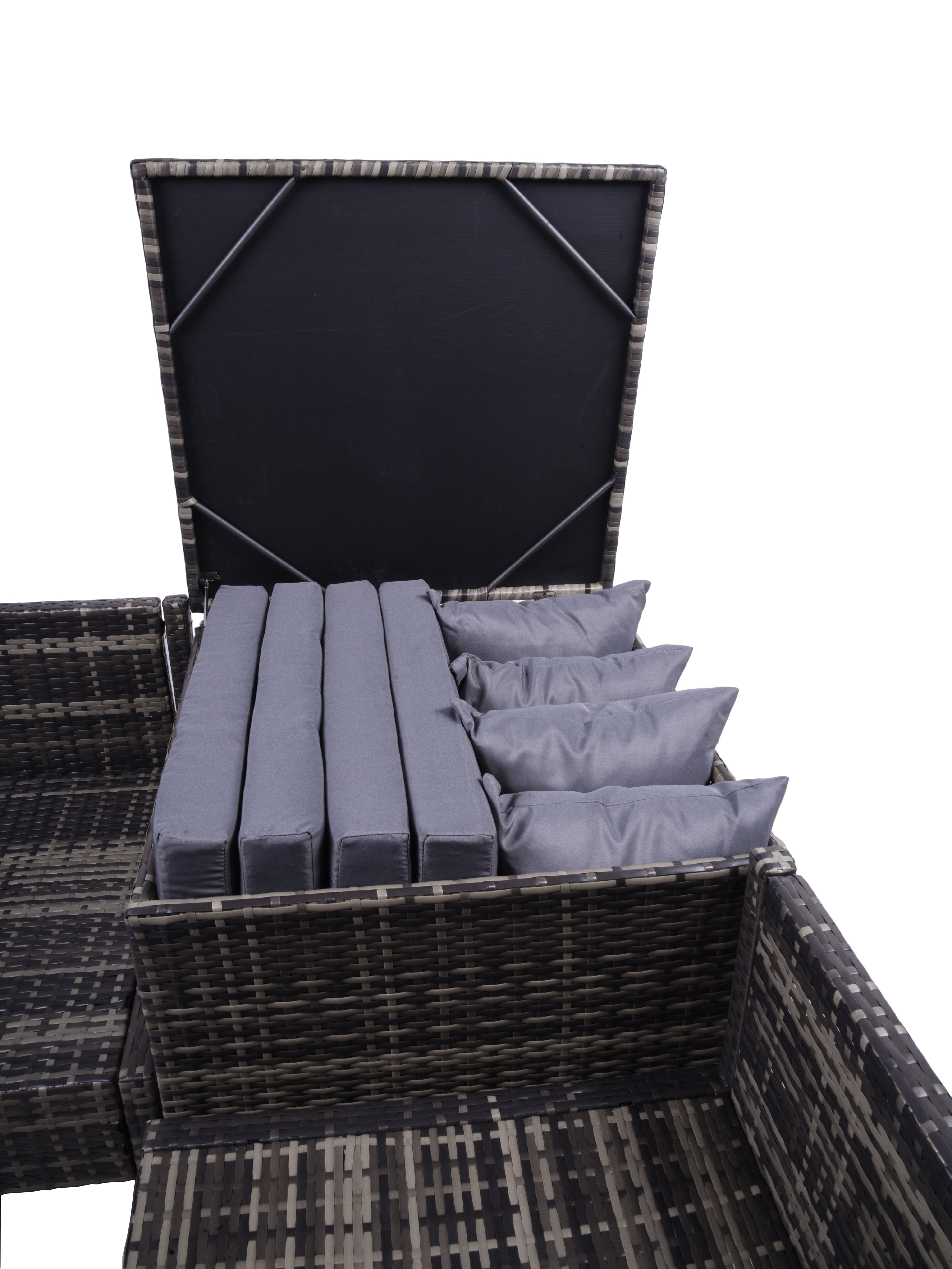 Lounge-Eckgruppe RAMIRA
