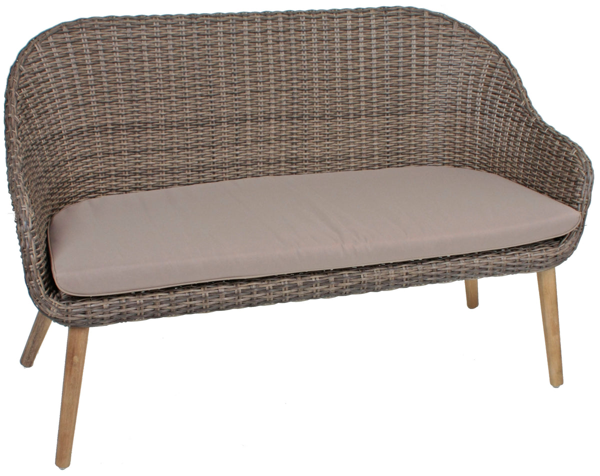 Sofa & Stuhl Set PUEBLO (3-tlg.)