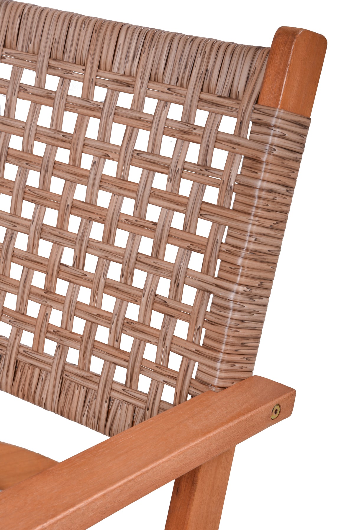 Sitzgruppe SONORA (Teak-Look)