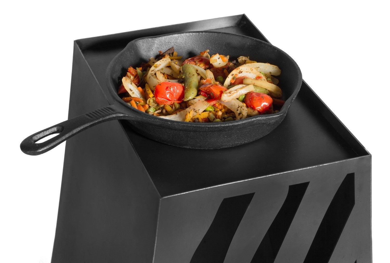 Gartenofen Utah - 108 cm