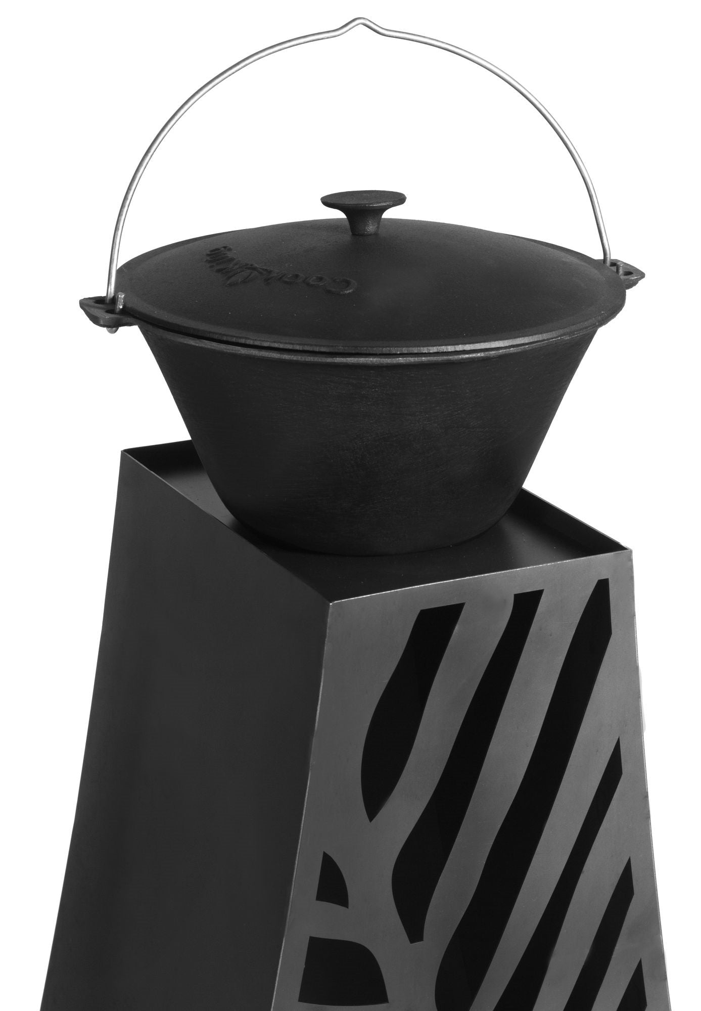 Gartenofen Utah - 108 cm