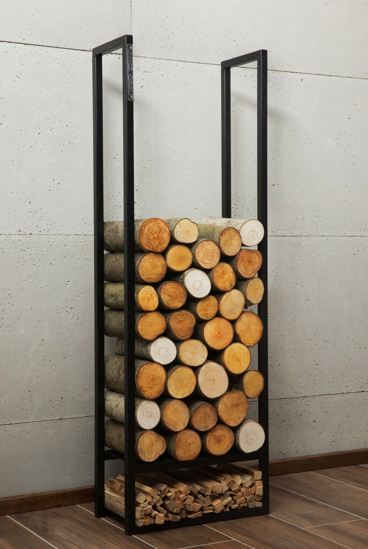 bene on fire Kaminholzregal Missouri - 120 cm