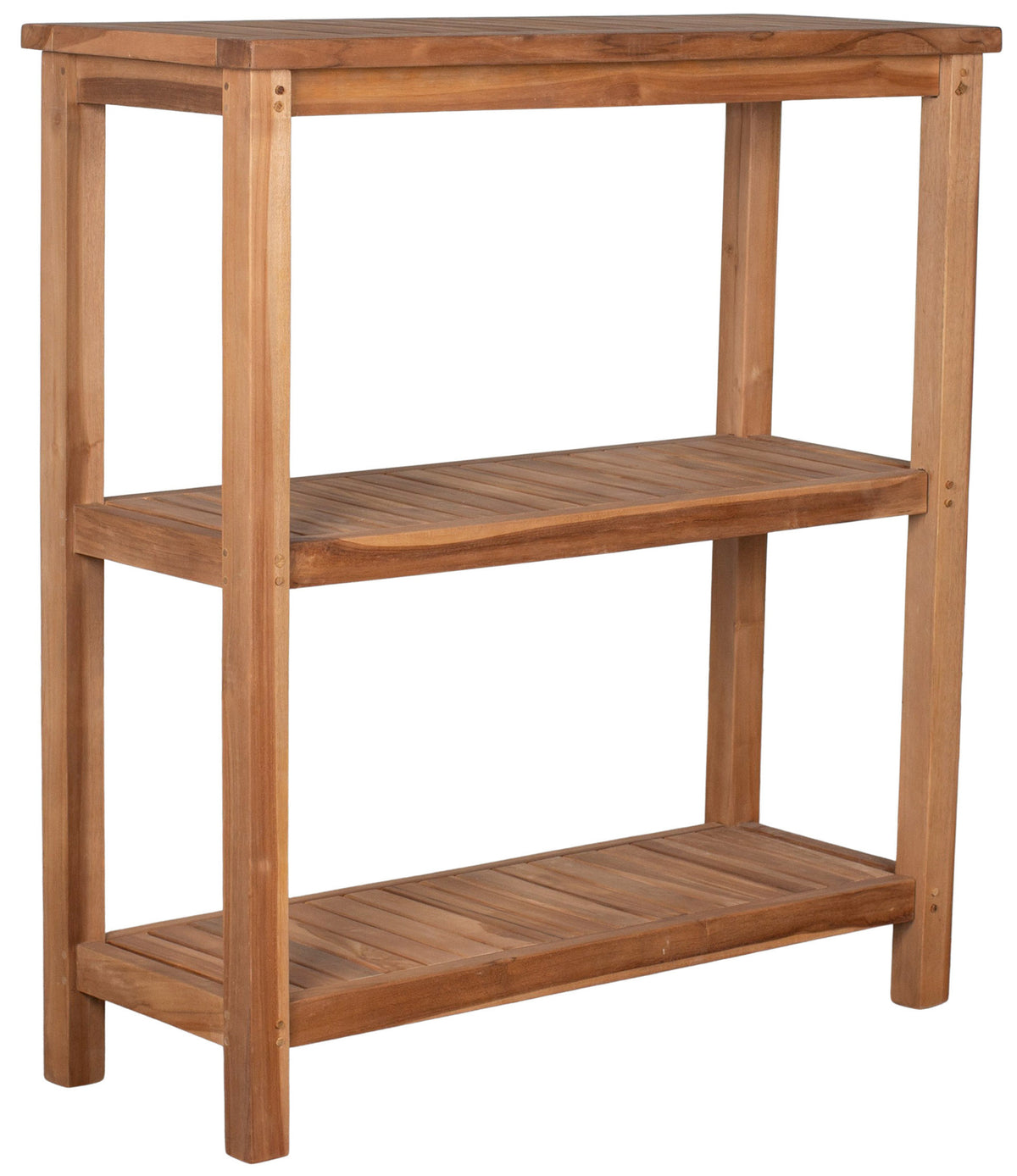 Pflanztisch - Regal Filton Teak 100x110x40 cm