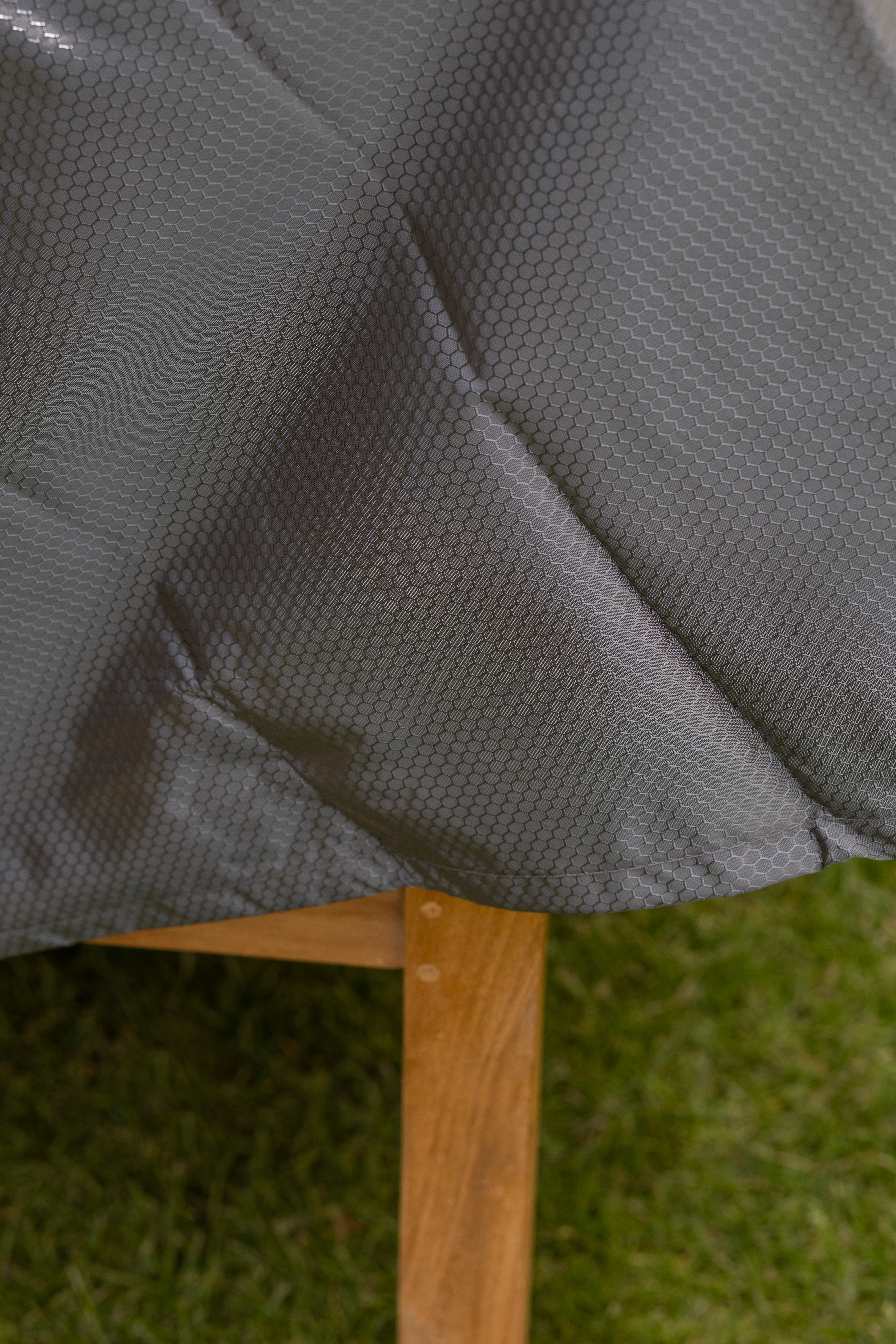 Schutzhülle Aero Protect Dunkelgrau für Gartenbänke 2-Sitzer