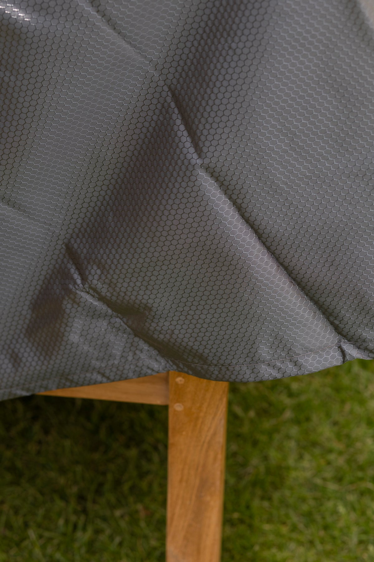 Schutzhülle Aero Protect Dunkelgrau für Gartenbänke 2-Sitzer
