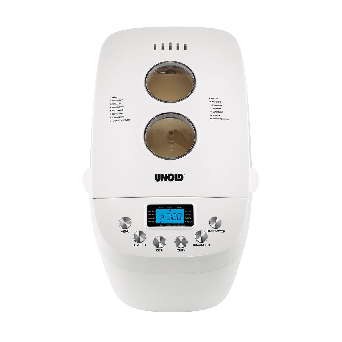 Backmeister - Brotbackautomat