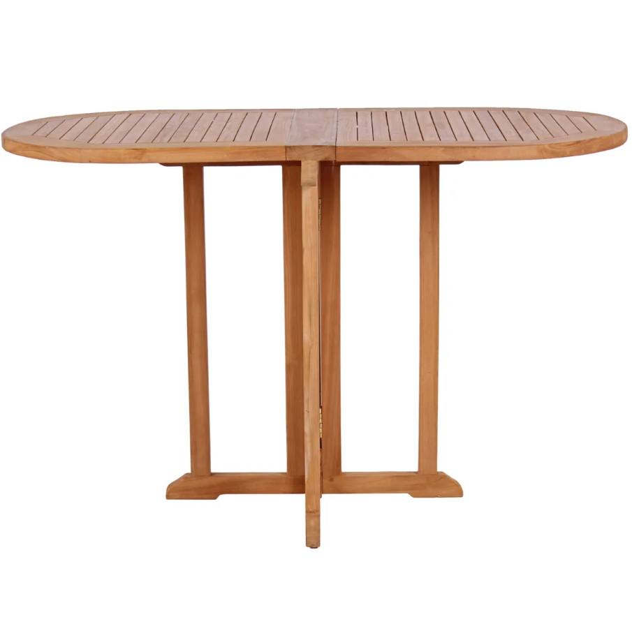 Teakholz Klapptisch Balcony (120 x 60 cm)