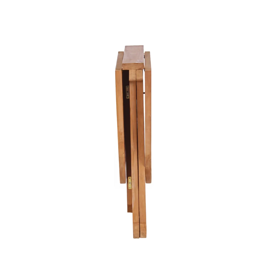 Teakholz Klapptisch Balcony (120 x 60 cm)
