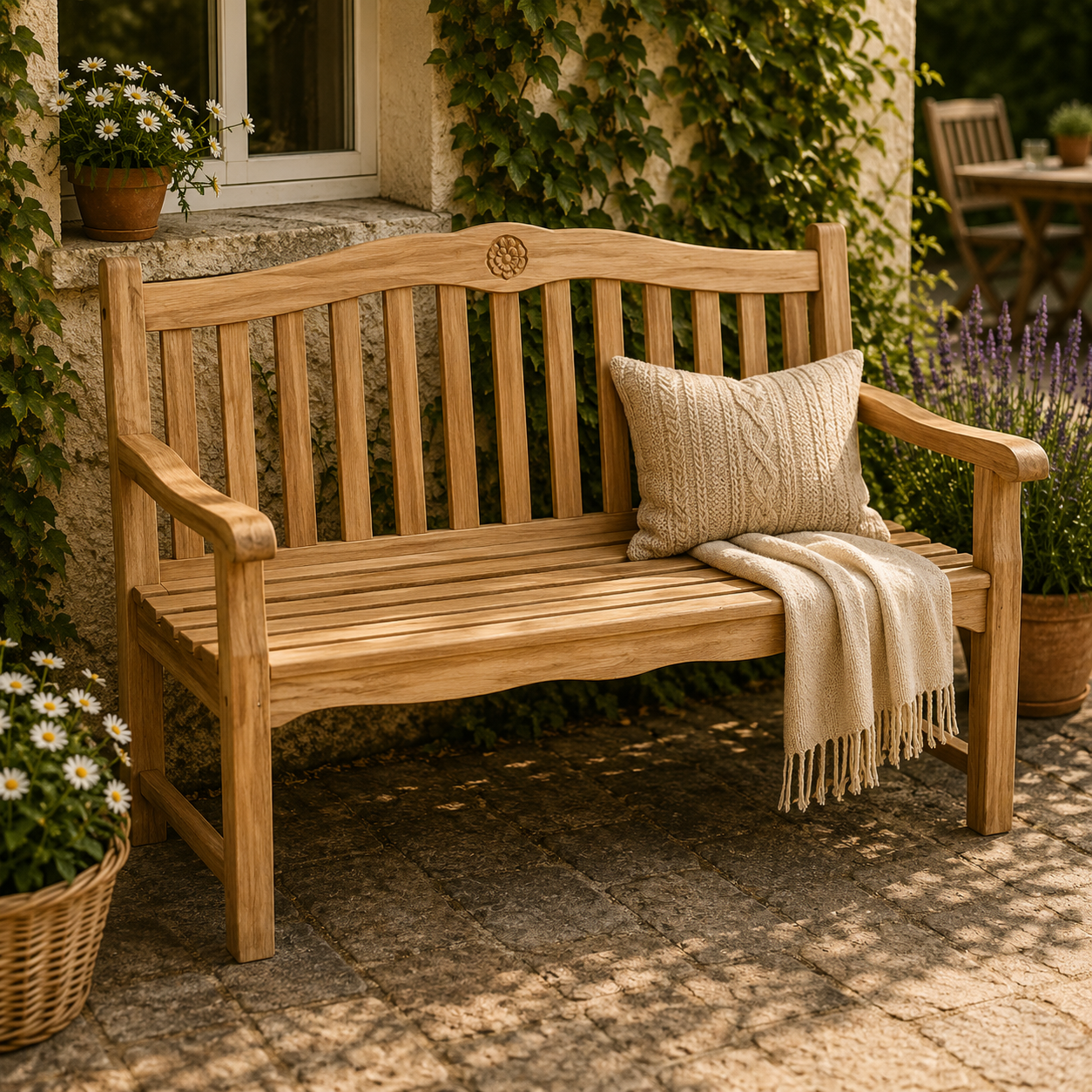 Bank ROMANG - 2-Sitzer