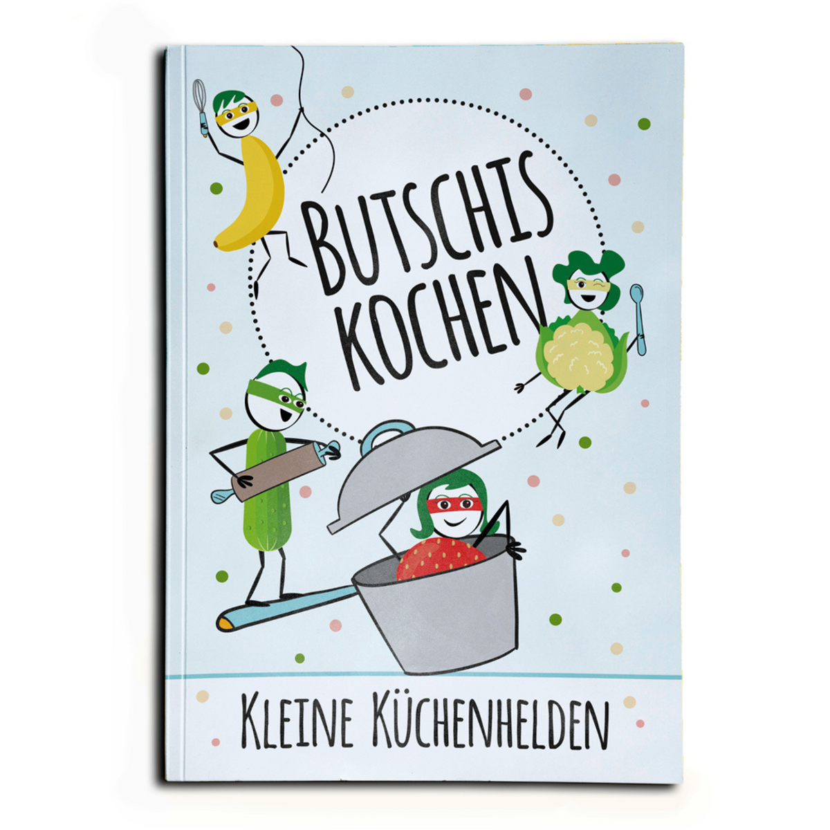 Muddis kochen - Butschis kochen