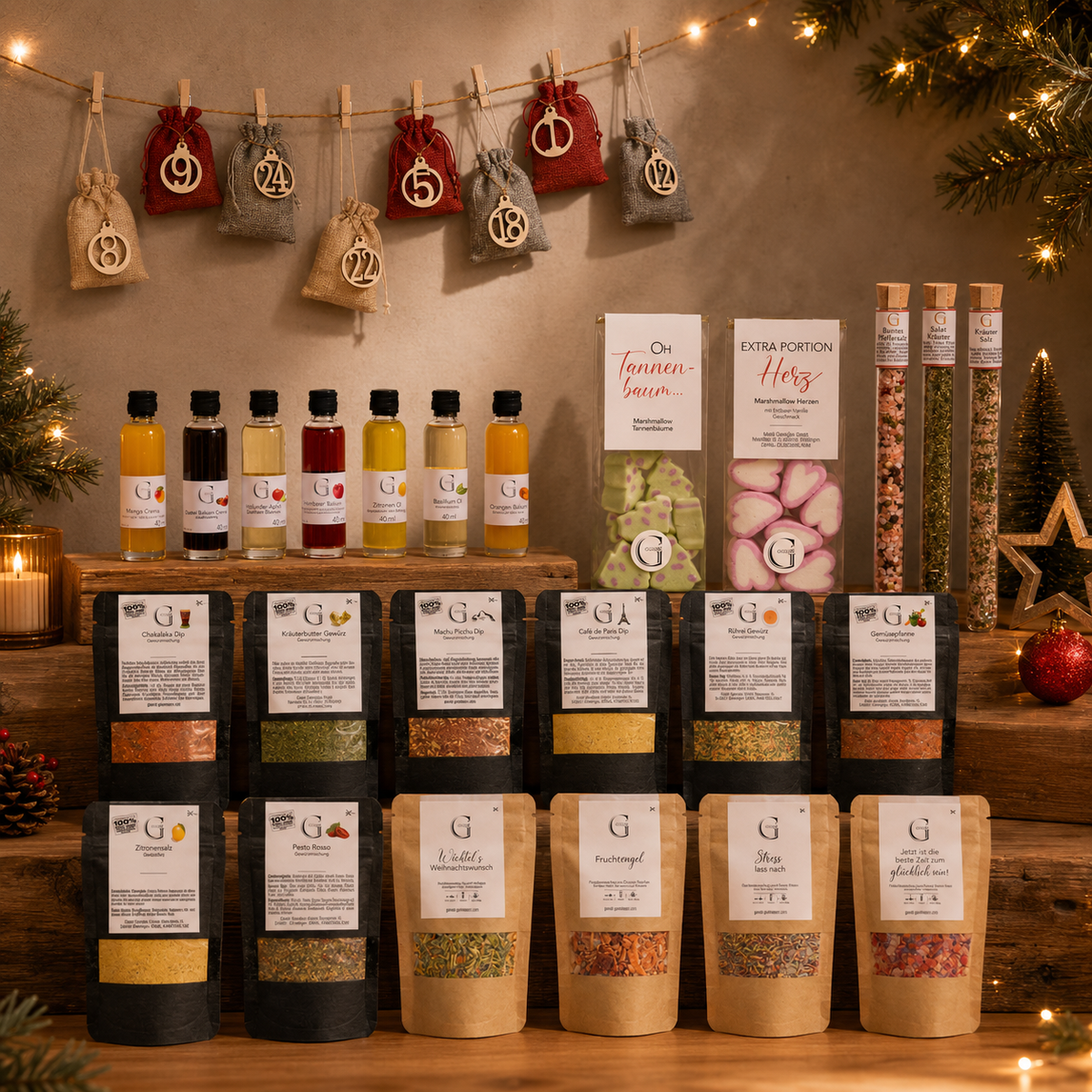 Adventskalender Für SIE